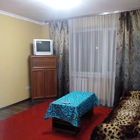 В Центрі За Драмтеатром. Apartment Ivano-Frankivsk Exterior photo